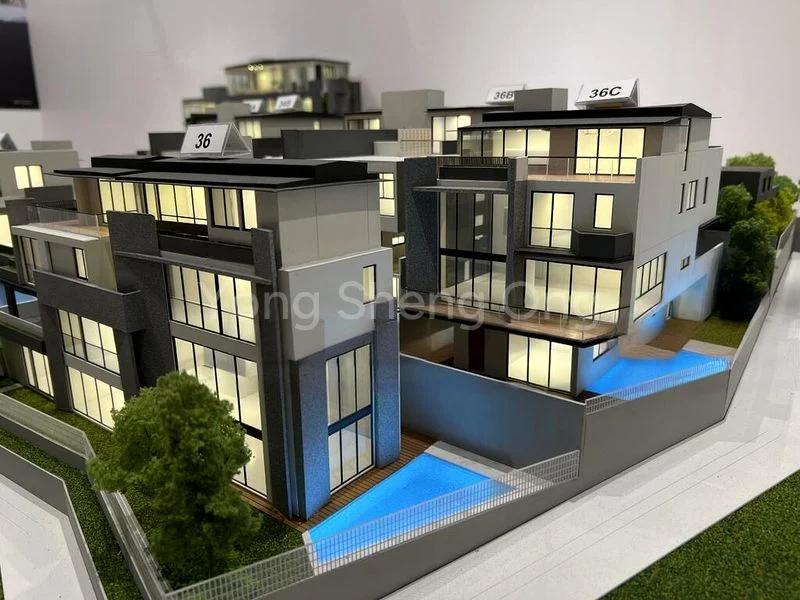 8 Bed Bungalow (Landed) for Sale in  Kheam Hock Road - Image 1